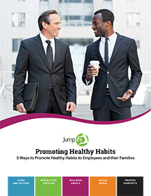 5 Ways to Promote Healthy Habits to Employees