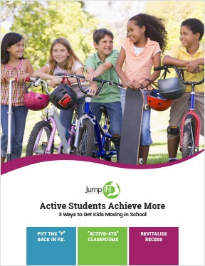 Active Students Achieve More