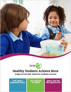 Healthy Students guide cover