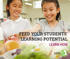 Feed your students' learning potential. Learn how.